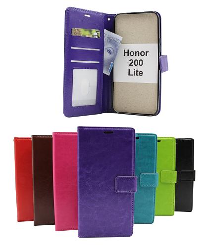 billigamobilskydd.se Crazy Horse Honor 200 Lite 5G Puhelimen Kuoret