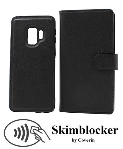 Coverin Skimblocker Samsung Galaxy S9 Magneetti Puhelimen Kuoret