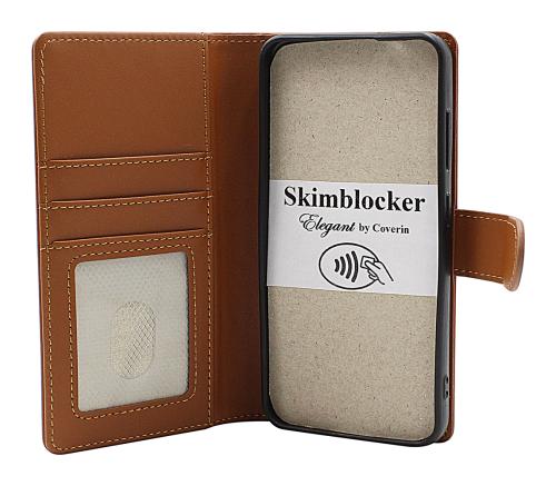 Coverin Skimblocker iPhone 16 Puhelimen Kuoret