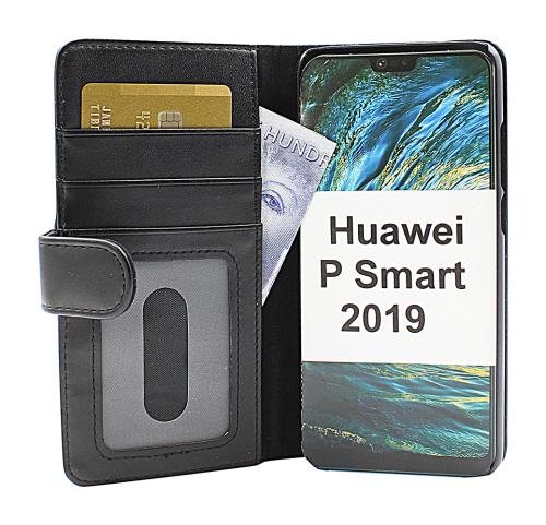 Coverin Skimblocker Lompakkokotelot Huawei P Smart 2019