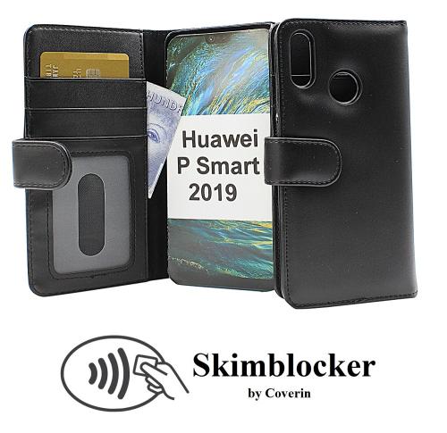 Coverin Skimblocker Lompakkokotelot Huawei P Smart 2019