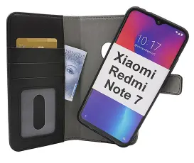 Coverin Skimblocker Magneettikotelo Xiaomi Redmi Note 7