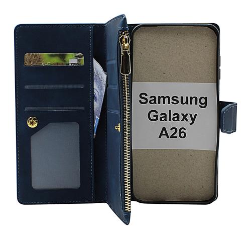 billigamobilskydd.se XL Samsung Galaxy A26 Ylellisyyttä Puhelimen Kuoret