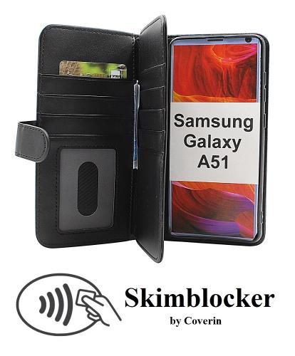 Coverin Skimblocker XL Wallet Samsung Galaxy A51 (A515F/DS)