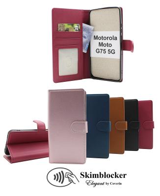 Skimblocker Motorola Moto G75 5G Puhelimen Kuoret