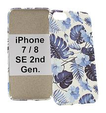 billigamobilskydd.se Hardcase Design-suojakuoret iPhone 7/8/SE (2nd / 3rd Gen)