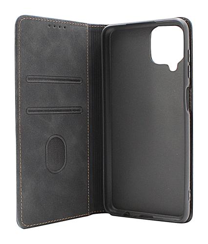 billigamobilskydd.se Fancy Standcase Wallet Samsung Galaxy A12