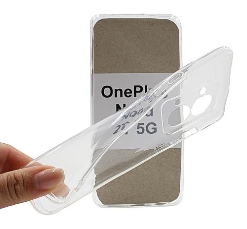 billigamobilskydd.se Ultra Thin TPU Kotelo OnePlus Nord 2T 5G