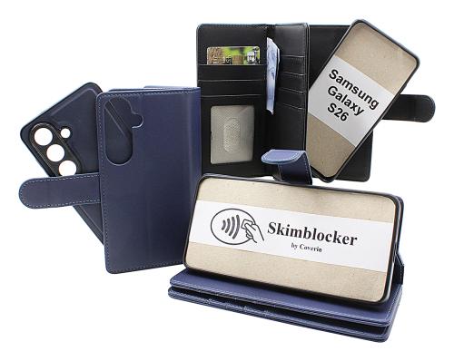 Coverin Skimblocker Samsung Galaxy S26 XL Magneetti Puhelimen Kuoret