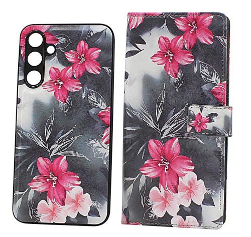 Coverin Skimblocker Samsung Galaxy A16 / A16 5G Magneetti Puhelimen Kuoret Design