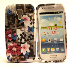 billigamobilskydd.se Designcover Samsung Galaxy S4 Mini (i9195/i9190)