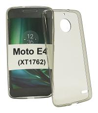 billigamobilskydd.se Ultra Thin TPU kotelo Moto E4 / Moto E (4th gen) (XT1762)