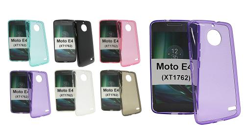 billigamobilskydd.se TPU-suojakuoret Moto E4 / Moto E (4th gen) (XT1762)