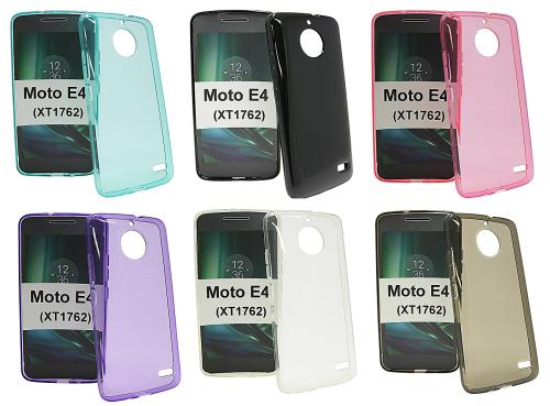 billigamobilskydd.se TPU-suojakuoret Moto E4 / Moto E (4th gen) (XT1762)
