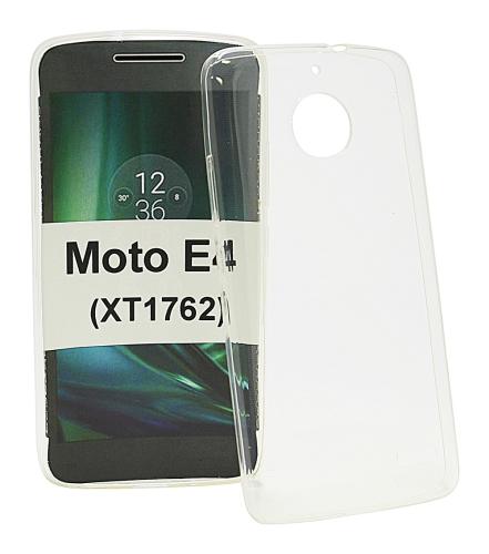 billigamobilskydd.se Ultra Thin TPU kotelo Moto E4 / Moto E (4th gen) (XT1762)