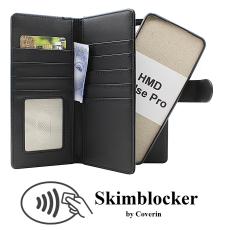 Coverin Skimblocker HMD Pulse Pro / Pulse Plus XL Magneetti Puhelimen Kuoret