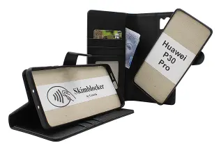 Coverin Skimblocker Huawei P30 Pro Magneetti Puhelimen Kuoret