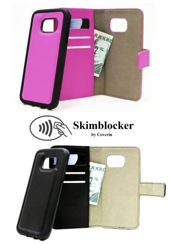 Coverin Skimblocker Magneettikotelo Samsung Galaxy S7 (G930F)