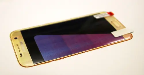 billigamobilskydd.se Kuuden kappaleen näytönsuojakalvopakett Samsung Galaxy S7 (G930F)