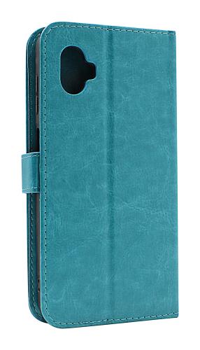 Coverin Crazy Horse Lompakko Samsung Galaxy XCover7 Pro