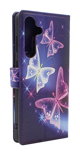 Coverin Skimblocker Samsung Galaxy S24 FE Puhelimen Kuoret Design