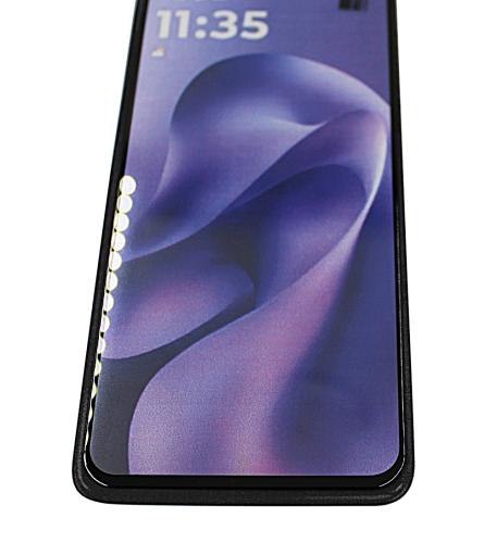 billigamobilskydd.se Full Frame Karkaistusta Lasista Motorola Moto G17 / G17 Power