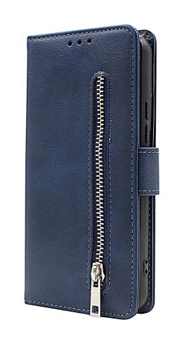 billigamobilskydd.se Zipper Standcase Wallet Samsung Galaxy S22 5G