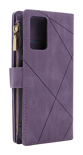 billigamobilskydd.se XL Standcase Luksuskotelo puhelimeen Motorola Moto G35 5G
