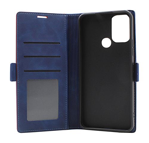 billigamobilskydd.se Luksuskotelo Standcase Wallet Nokia C22 / C32
