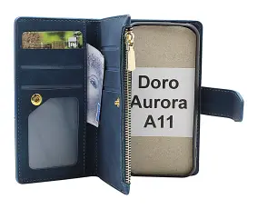billigamobilskydd.se Doro Aurora A11 XL Ylellinen Puhelinkotelo