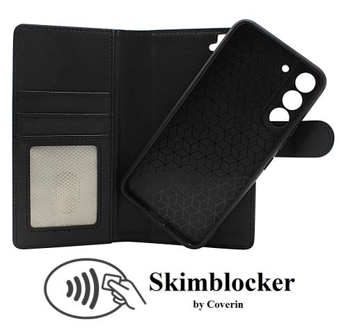 Coverin Skimblocker Samsung Galaxy S22 5G Magneetti Puhelimen Kuoret