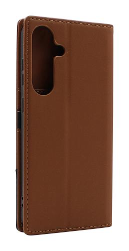 Coverin Samsung Galaxy S24+ / S25+ Premium Lompakkokotelo Slim