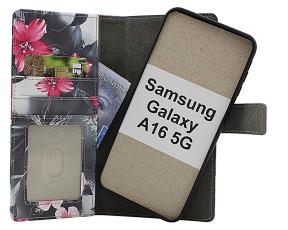 Coverin Skimblocker Samsung Galaxy A16 / A16 5G Magneetti Puhelimen Kuoret Design
