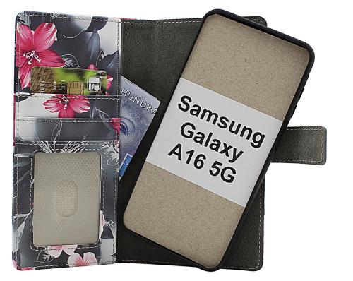Coverin Skimblocker Samsung Galaxy A16 / A16 5G Magneetti Puhelimen Kuoret Design