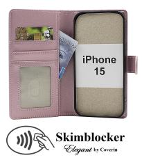 Coverin Skimblocker iPhone 15 Puhelimen Kuoret
