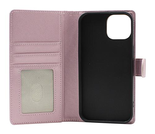 Coverin Skimblocker iPhone 15 Puhelimen Kuoret