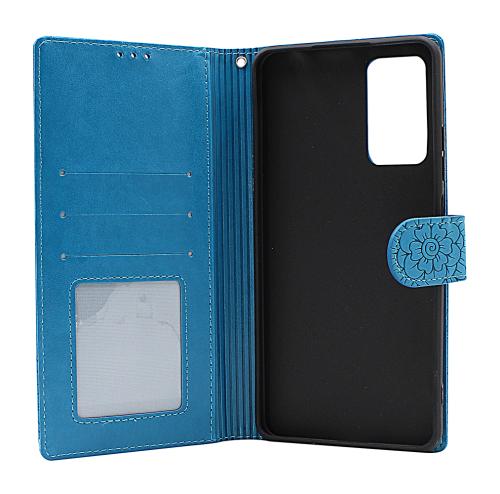 billigamobilskydd.se Flower Standcase Wallet Xiaomi Redmi Note 11 Pro 5G