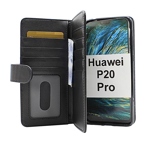 Coverin Skimblocker XL Wallet Huawei P20 Pro (CLT-L29)