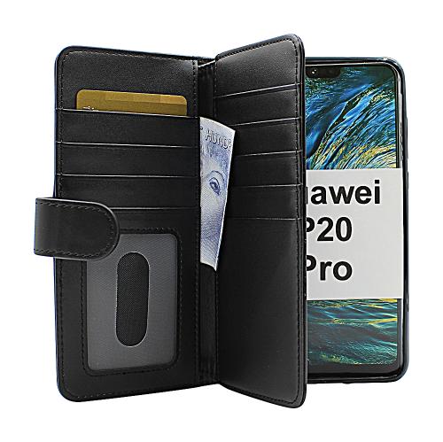 Coverin Skimblocker XL Wallet Huawei P20 Pro (CLT-L29)