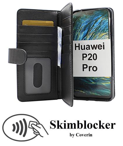 Coverin Skimblocker XL Wallet Huawei P20 Pro (CLT-L29)