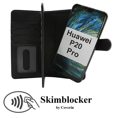 Coverin Skimblocker XL Magnet Wallet Huawei P20 Pro (CLT-L29)