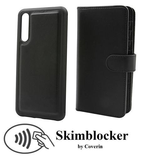 Coverin Skimblocker XL Magnet Wallet Huawei P20 Pro (CLT-L29)