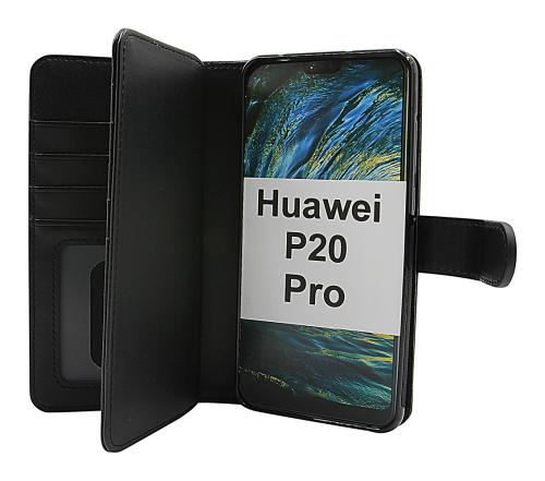 Coverin Skimblocker XL Magnet Wallet Huawei P20 Pro (CLT-L29)