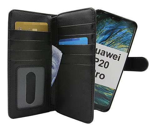 Coverin Skimblocker XL Magnet Wallet Huawei P20 Pro (CLT-L29)