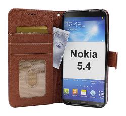 billigamobilskydd.se New Jalusta Lompakkokotelo Nokia 5.4