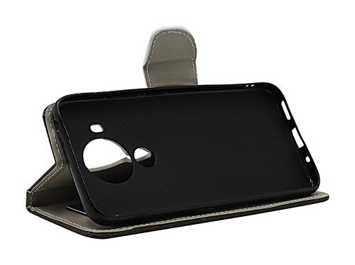 Coverin Kuviolompakko Nokia 5.4