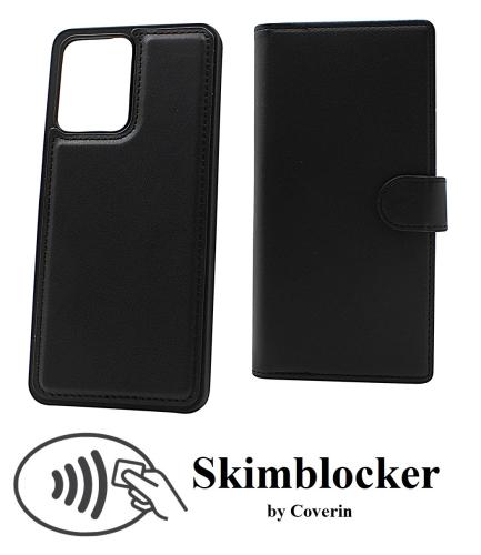 Coverin Skimblocker HMD Pulse Pro / Pulse Plus XL Magneetti Puhelimen Kuoret