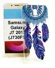 billigamobilskydd.se TPU-Designkotelo Samsung Galaxy J7 2017 (J730FD)