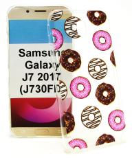 billigamobilskydd.se TPU-Designkotelo Samsung Galaxy J7 2017 (J730FD)