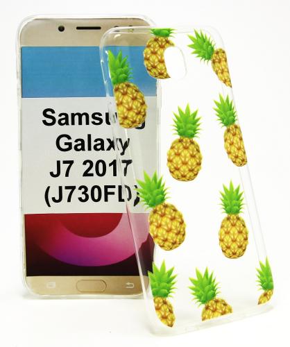 billigamobilskydd.se TPU-Designkotelo Samsung Galaxy J7 2017 (J730FD)